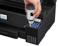 EPSON EcoTank ET-15000 4 in 1 Tintenstrahl-Multifunktionsdrucker schwarz