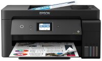 EPSON EcoTank ET-15000 4 in 1 Tintenstrahl-Multifunktionsdrucker schwarz