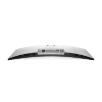 DELL U3824DW Curved Monitor 95,0 cm (38,0 Zoll) silber