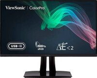 ViewSonic VP3256-4K Monitor 81,0 cm (32,0 Zoll) schwarz