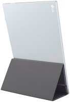 LG gram +view Portable 16MR70.ASDWU Monitor 42,0 cm (16,0 Zoll) silber