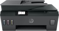 HP Smart Tank Plus 655 Wireless All-in-One 4 in 1 Tintenstrahl-Multifunktionsdrucker grau