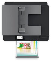 HP Smart Tank Plus 655 Wireless All-in-One 4 in 1 Tintenstrahl-Multifunktionsdrucker grau