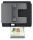 HP Smart Tank Plus 655 Wireless All-in-One 4 in 1 Tintenstrahl-Multifunktionsdrucker grau