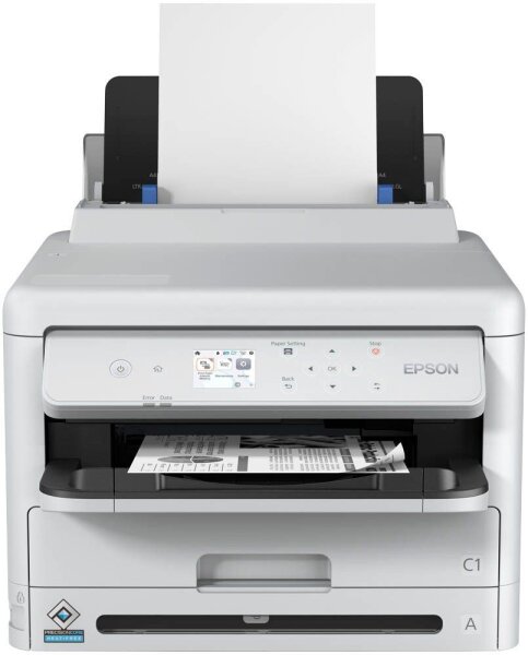 EPSON WorkForce Pro WF-M5399DW Tintenstrahldrucker grau