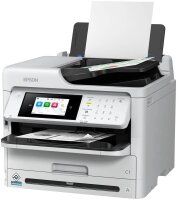 EPSON WorkForce Pro WF-M5899DWF 4 in 1 Tintenstrahl-Multifunktionsdrucker grau