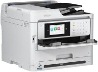 EPSON WorkForce Pro WF-M5899DWF 4 in 1 Tintenstrahl-Multifunktionsdrucker grau