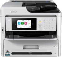 EPSON WorkForce Pro WF-M5899DWF 4 in 1 Tintenstrahl-Multifunktionsdrucker grau