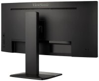 ViewSonic VG3419C  Curved Monitor 86,0 cm (34,0 Zoll) schwarz