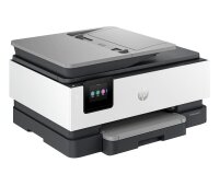 HP OfficeJet Pro 8122e All-in-One 3 in 1 Tintenstrahl-Multifunktionsdrucker grau, HP Instant Ink-fähig