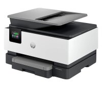 HP OfficeJet Pro 9120e All-in-One 4 in 1 Tintenstrahl-Multifunktionsdrucker grau, HP Instant Ink-fähig