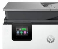 HP OfficeJet Pro 9120e All-in-One 4 in 1 Tintenstrahl-Multifunktionsdrucker grau, HP Instant Ink-fähig