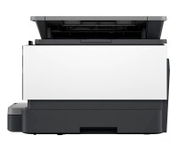 HP OfficeJet Pro 9120e All-in-One 4 in 1 Tintenstrahl-Multifunktionsdrucker grau, HP Instant Ink-fähig