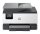 HP OfficeJet Pro 9120e All-in-One 4 in 1 Tintenstrahl-Multifunktionsdrucker grau, HP Instant Ink-fähig