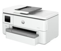 HP OfficeJet Pro 9720e All-in-One 3 in 1 Tintenstrahl-Multifunktionsdrucker weiß, HP Instant Ink-fähig