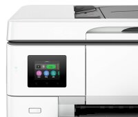 HP OfficeJet Pro 9720e All-in-One 3 in 1 Tintenstrahl-Multifunktionsdrucker weiß, HP Instant Ink-fähig