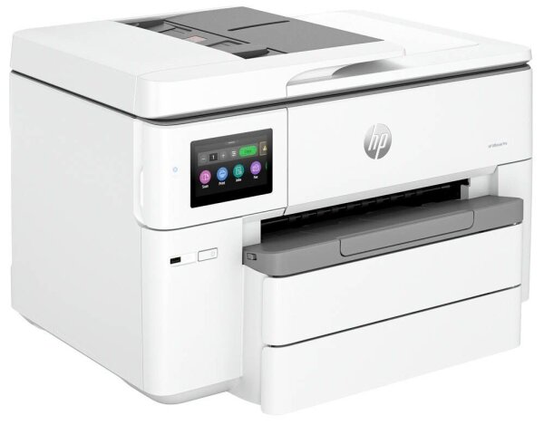 HP OfficeJet Pro 9730e All-in-One 3 in 1 Tintenstrahl-Multifunktionsdrucker weiß, HP Instant Ink-fähig