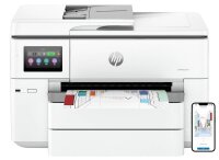 HP OfficeJet Pro 9730e All-in-One 3 in 1 Tintenstrahl-Multifunktionsdrucker weiß, HP Instant Ink-fähig