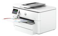HP OfficeJet Pro 9730e All-in-One 3 in 1 Tintenstrahl-Multifunktionsdrucker weiß, HP Instant Ink-fähig