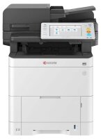 KYOCERA ECOSYS MA3500cix/Plus 3 in 1 Farblaser-Multifunktionsdrucker weiß