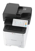 KYOCERA ECOSYS MA3500cix/Plus 3 in 1 Farblaser-Multifunktionsdrucker weiß