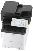 KYOCERA ECOSYS MA4000cifx/Plus 4 in 1 Farblaser-Multifunktionsdrucker weiß