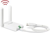 tp-link TL-WN822N WLAN-Adapter, 1 St.