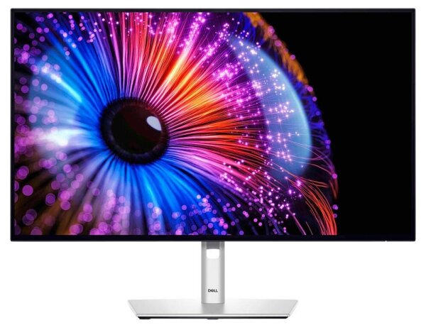 DELL UltraSharp U2724DE Monitor 69,0 cm (27,0 Zoll) silber