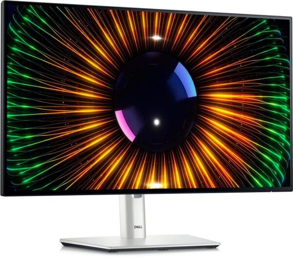 DELL UltraSharp U2424H Monitor 61,0 cm (24,0 Zoll) silber