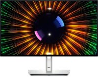 DELL UltraSharp U2424H Monitor 61,0 cm (24,0 Zoll) silber
