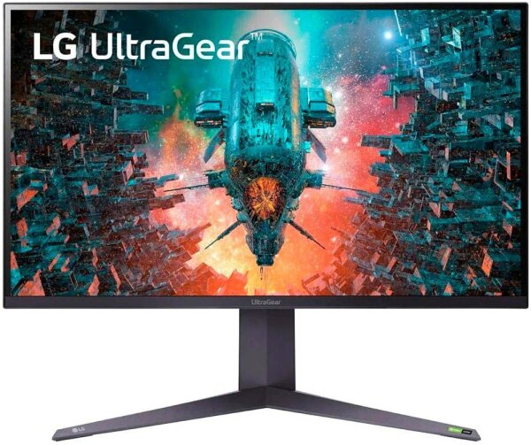 LG UltraGear 32GQ950P-B Gaming Monitor 80,0 cm (32,0 Zoll) schwarz