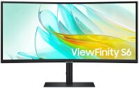 SAMSUNG ViewFinity S65UC S34C652UAU Curved Monitor 86,0...