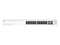 HPE Networking Instant On 1930 24G PoE 4SFP+ 195W Switch...