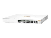 HPE Networking Instant On 1930 24G PoE 4SFP+ 195W Switch...
