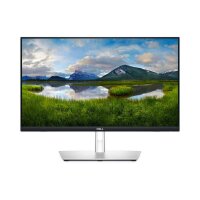 DELL P2424HT Monitor 61,0 cm (24,0 Zoll) silber