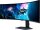 SAMSUNG Odyssey G9 S49CG954EU Curved Monitor 124,0 cm (49,0 Zoll) schwarz