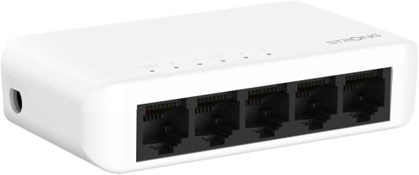 STRONG SW5000P Switch 5-fach