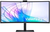 SAMSUNG ViewFinity S6 S34C652VAU Monitor 86,0 cm (34,0...