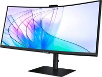 SAMSUNG ViewFinity S6 S34C652VAU Monitor 86,0 cm (34,0 Zoll) schwarz