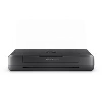 HP OfficeJet 200 Mobile Tintenstrahldrucker schwarz