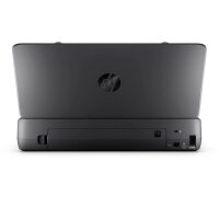 HP OfficeJet 200 Mobile Tintenstrahldrucker schwarz