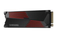 SAMSUNG 990 PRO Heatsink 2 TB interne SSD-Festplatte
