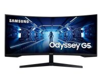 SAMSUNG Odyssey G5 C34G55TWWP Curved Monitor 86,0 cm...
