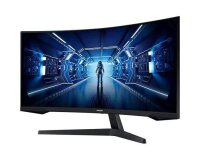 SAMSUNG Odyssey G5 C34G55TWWP Curved Monitor 86,0 cm...
