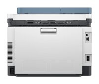 HP Color LaserJet Pro MFP 3302 fdng 4 in 1 Farblaser-Multifunktionsdrucker weiß