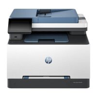 HP Color LaserJet Pro MFP 3302 fdng 4 in 1 Farblaser-Multifunktionsdrucker weiß