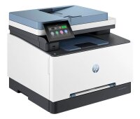 HP Color LaserJet Pro MFP 3302 fdng 4 in 1 Farblaser-Multifunktionsdrucker weiß
