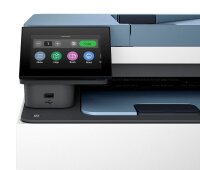HP Color LaserJet Pro MFP 3302 fdng 4 in 1 Farblaser-Multifunktionsdrucker weiß