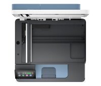 HP Color LaserJet Pro MFP 3302 fdng 4 in 1 Farblaser-Multifunktionsdrucker weiß