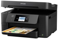 EPSON WorkForce Pro WF-3820DWF 4 in 1 Tintenstrahl-Multifunktionsdrucker schwarz